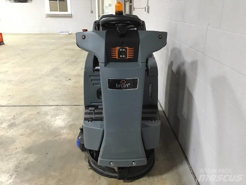  ICE BE-MK2-RS26 组合式清洁洗涤机