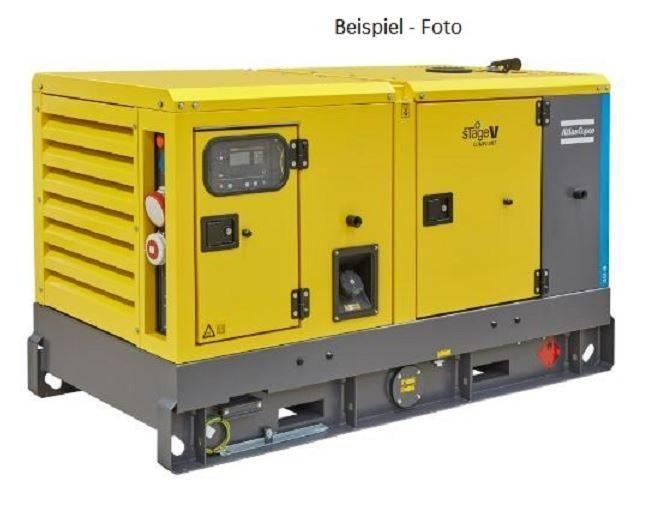 Atlas Copco QAS45 柴油发电机