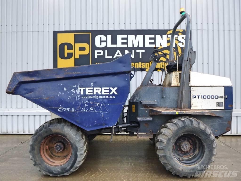 Terex PT 10000 翻斗车\公路型自卸车