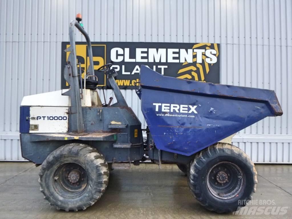 Terex PT 10000 翻斗车\公路型自卸车