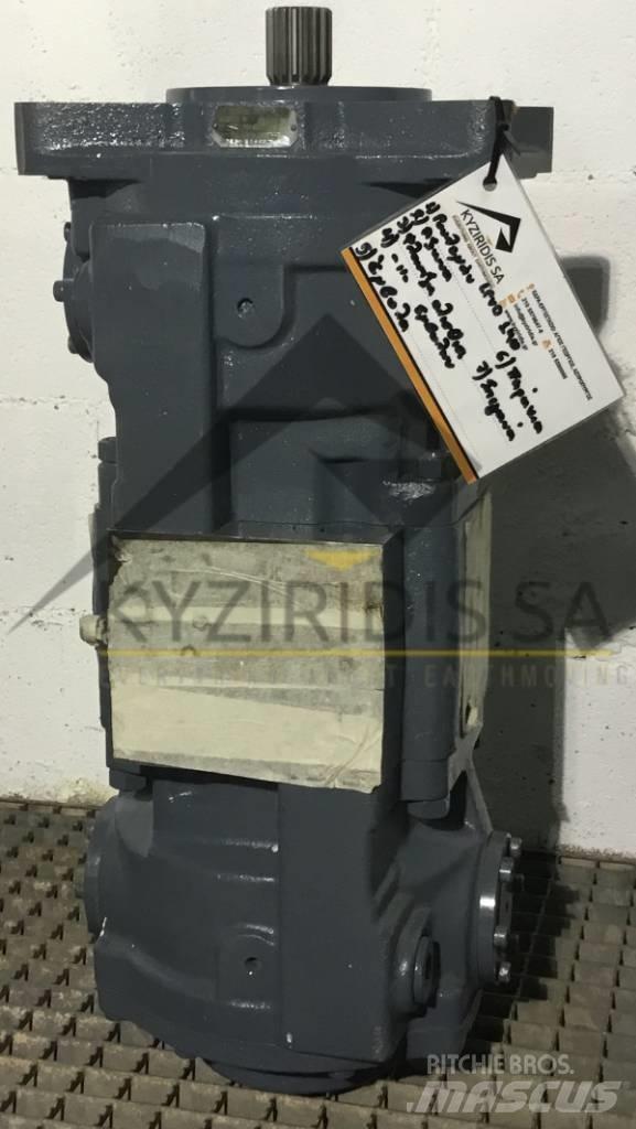 Liebherr LPVD 140 液压
