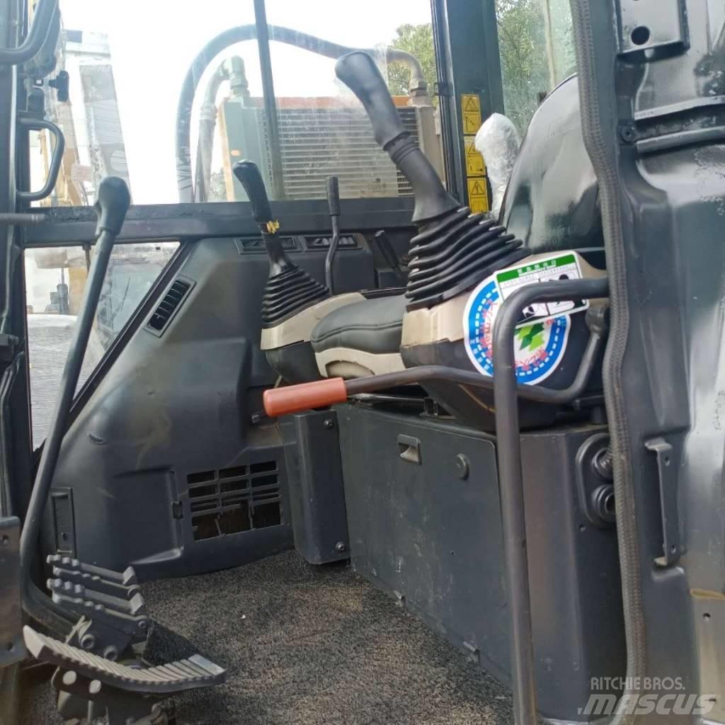Komatsu PC 55 MR 小型挖掘机