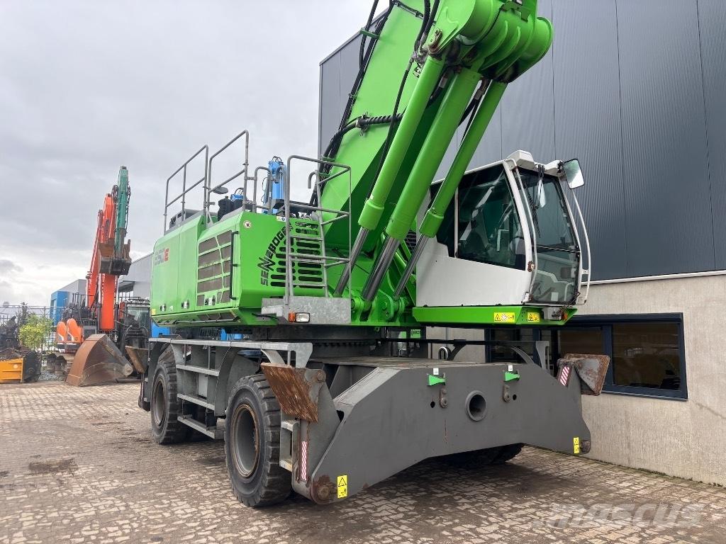 Sennebogen 850 M 工业挖掘机