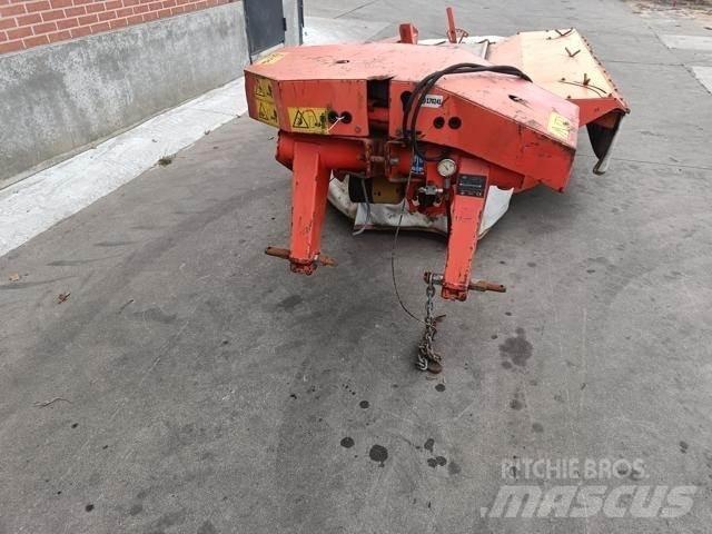 Kuhn FC 283 割草机