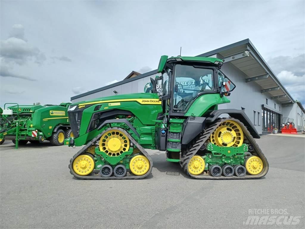 John Deere 8RX 410 拖拉机/农用车