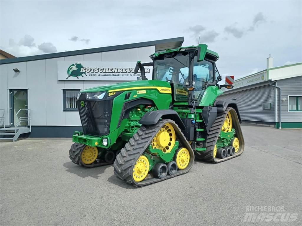John Deere 8RX 410 拖拉机/农用车