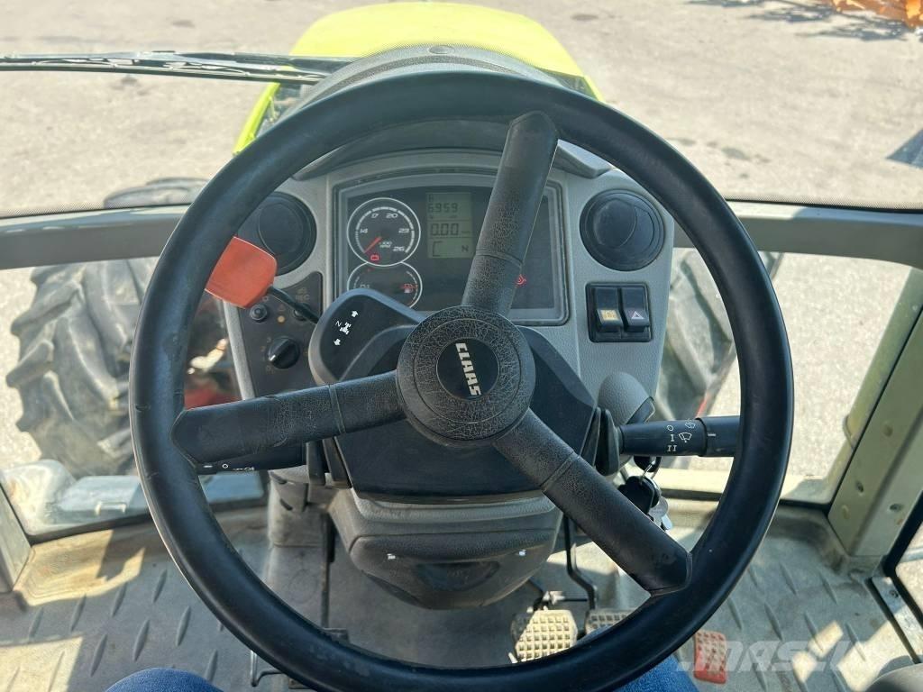 CLAAS Arion 610 C 拖拉机/农用车