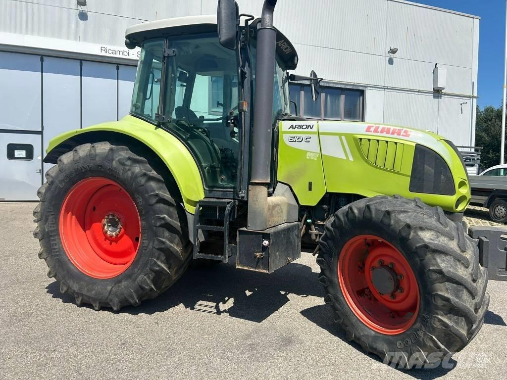 CLAAS Arion 610 C 拖拉机/农用车