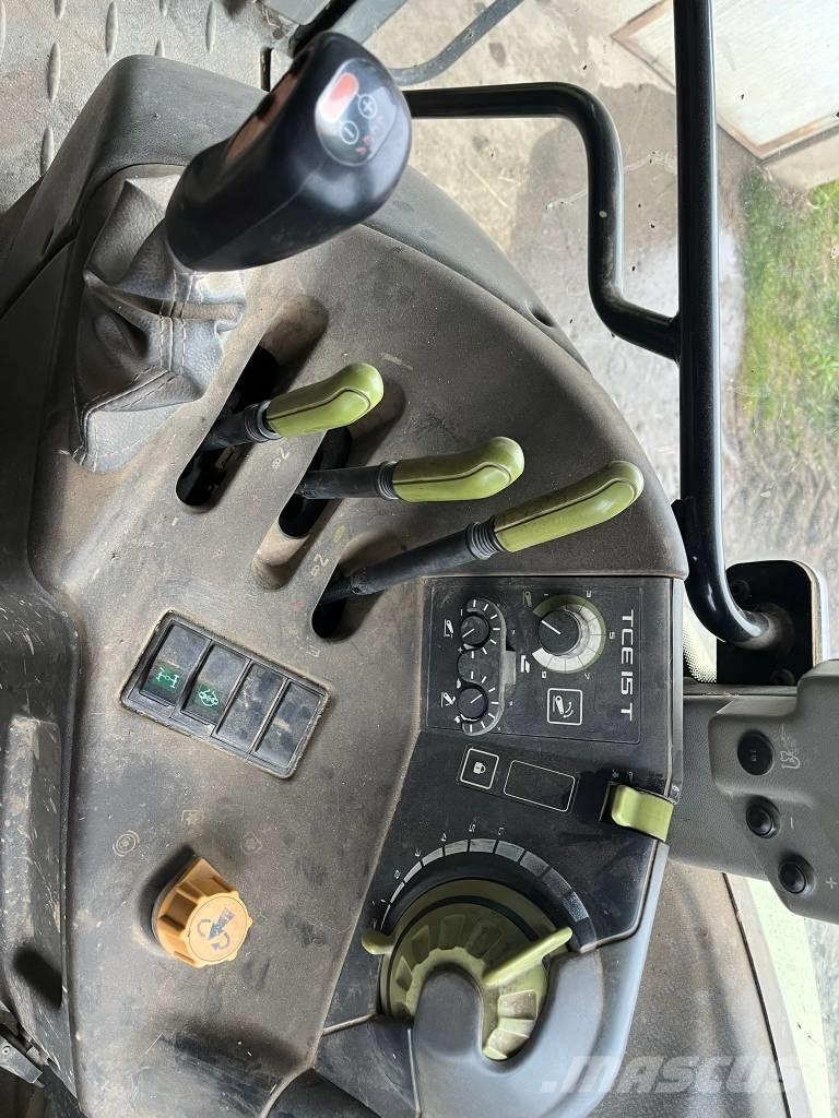 CLAAS Arion 610 C 拖拉机/农用车