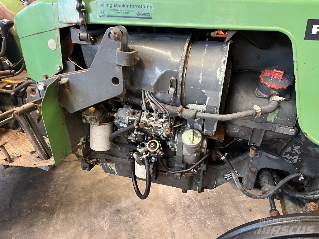 Fendt 203 拖拉机/农用车