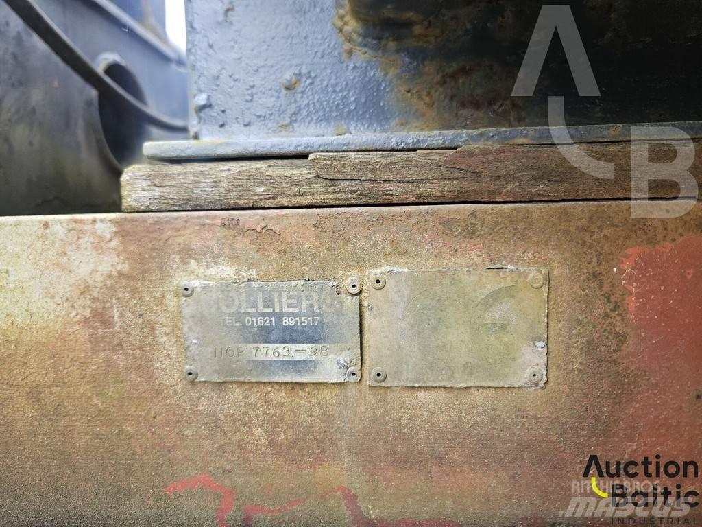 Iveco 170E 23 自卸式货车