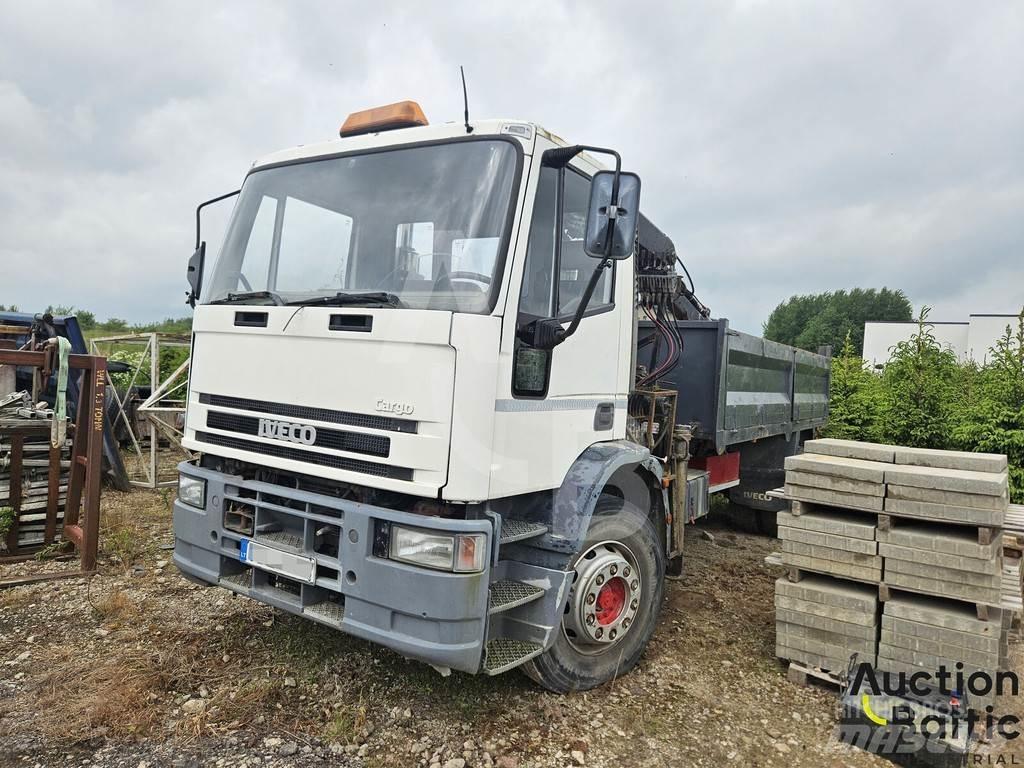 Iveco 170E 23 自卸式货车