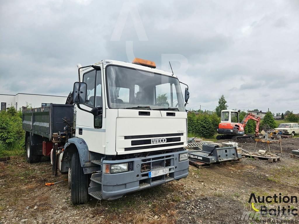 Iveco 170E 23 自卸式货车