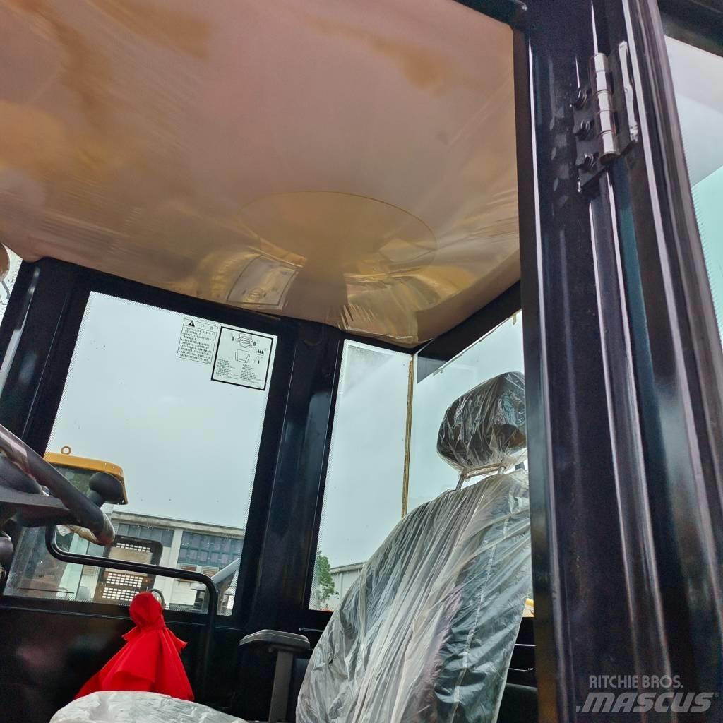 CAT 966H 轮式装载机