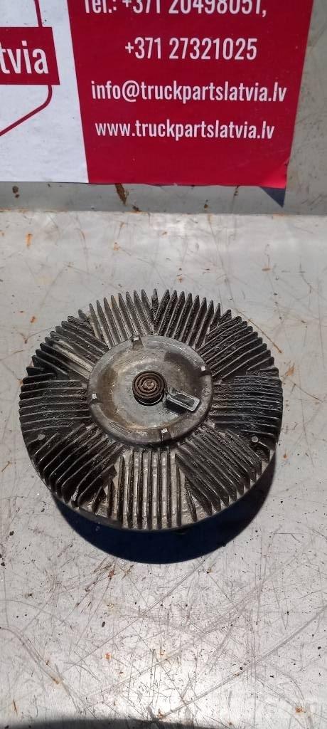 MAN TGA.    51066010258 散热器