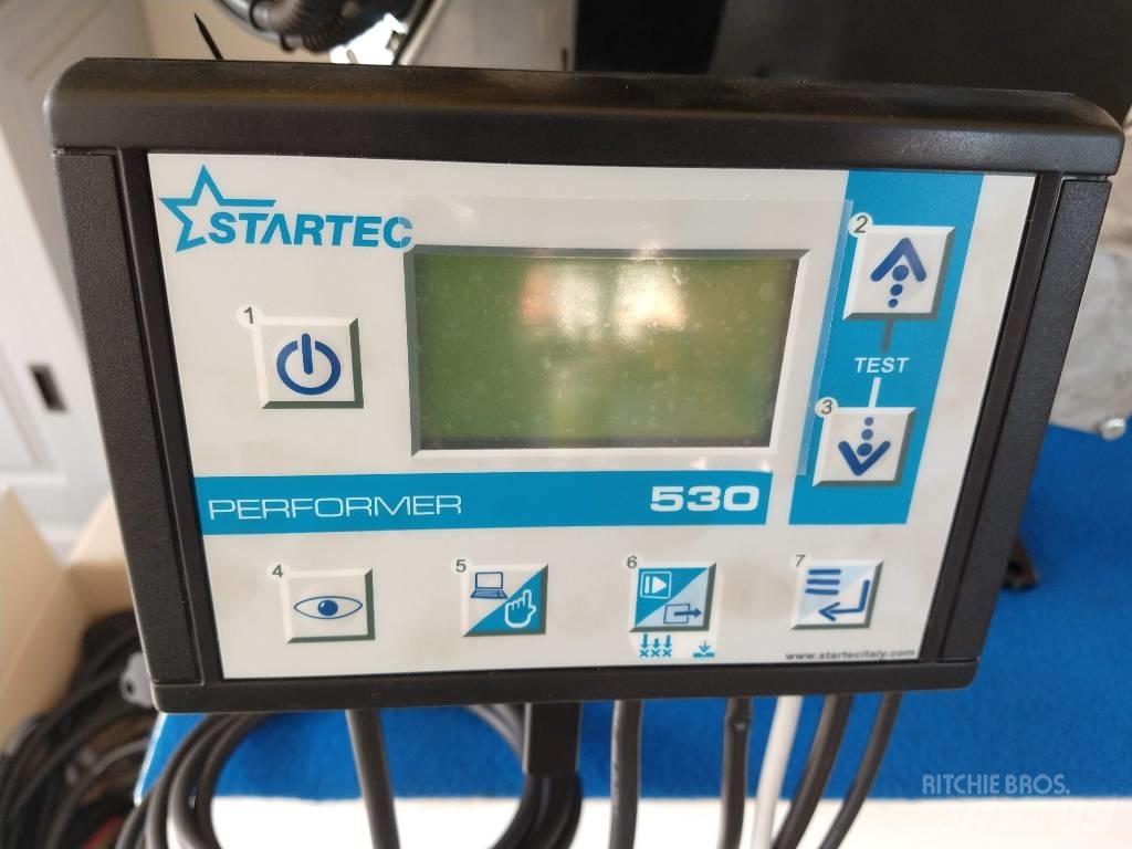 Startec Gamma 其他施肥机械和配件