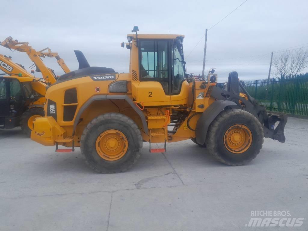 Volvo L90H 轮式装载机