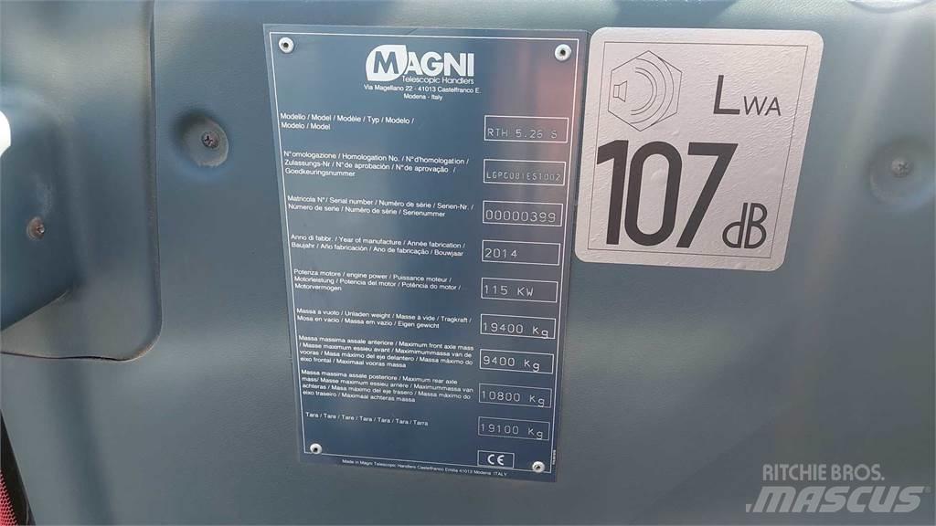 Magni RTH5.26S 伸缩臂叉装车|叉装车
