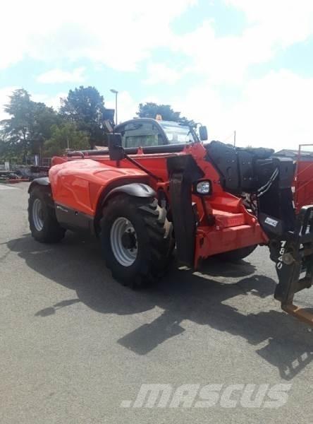 Manitou MT1840 伸缩臂叉装车|叉装车