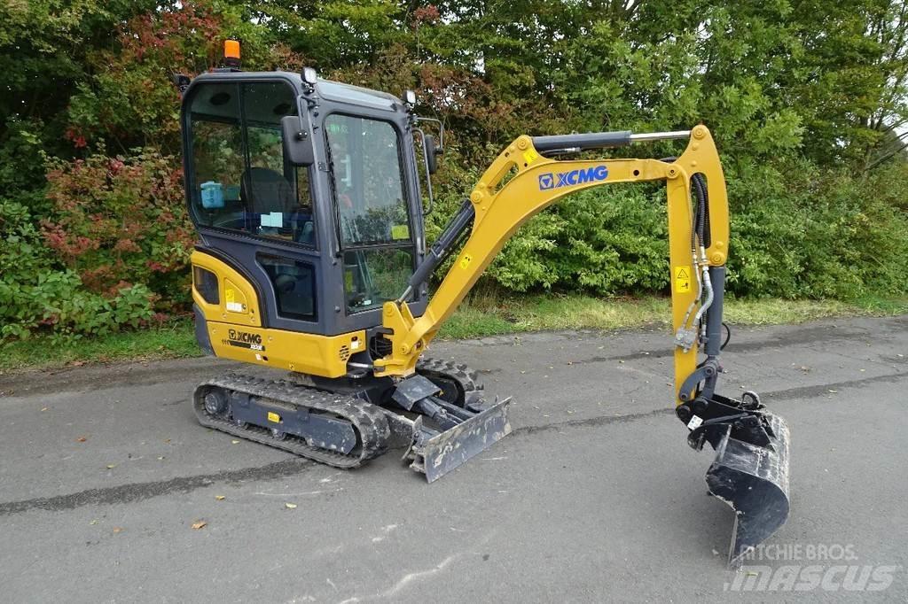 XCMG XE20E DEMO!! 履带挖掘机