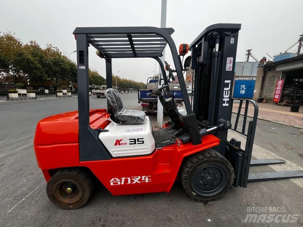 Heli K 35 柴油叉车