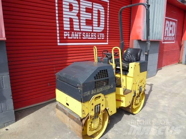 Bomag BW 80 ADH-2 双轮压路机
