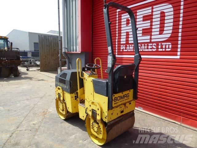 Bomag BW 80 ADH-2 双轮压路机