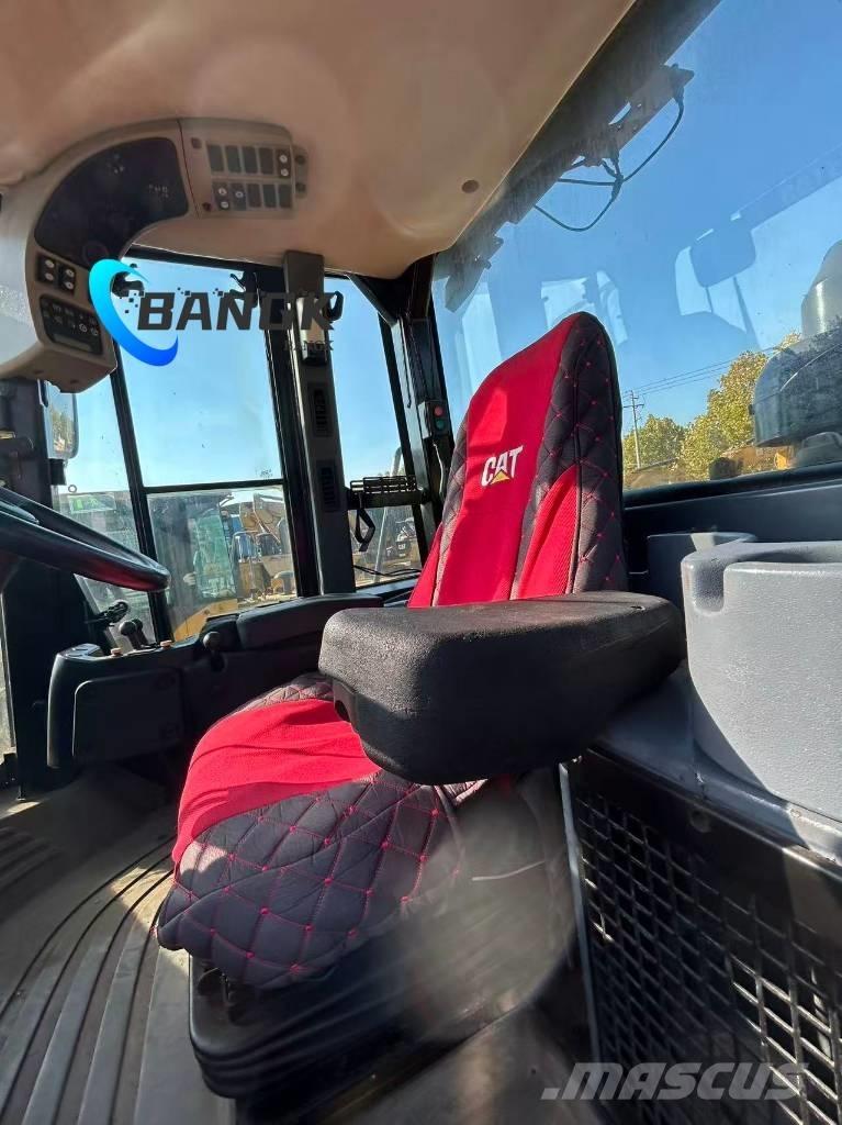 CAT 966 H 轮式装载机