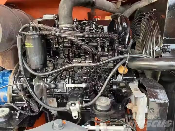 Doosan DH 80 中型挖掘机