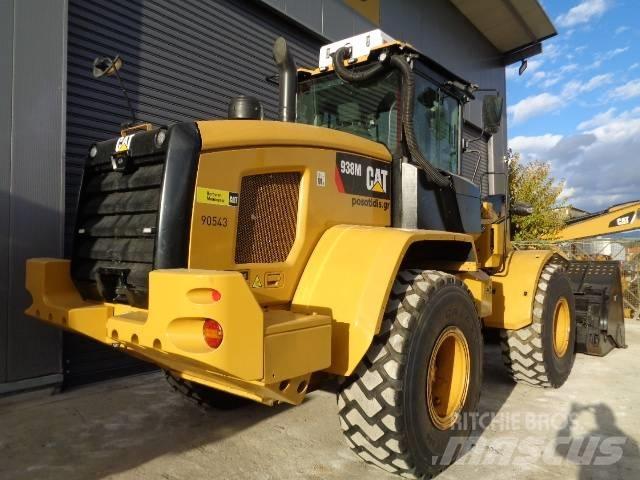 CAT 938M 轮式装载机
