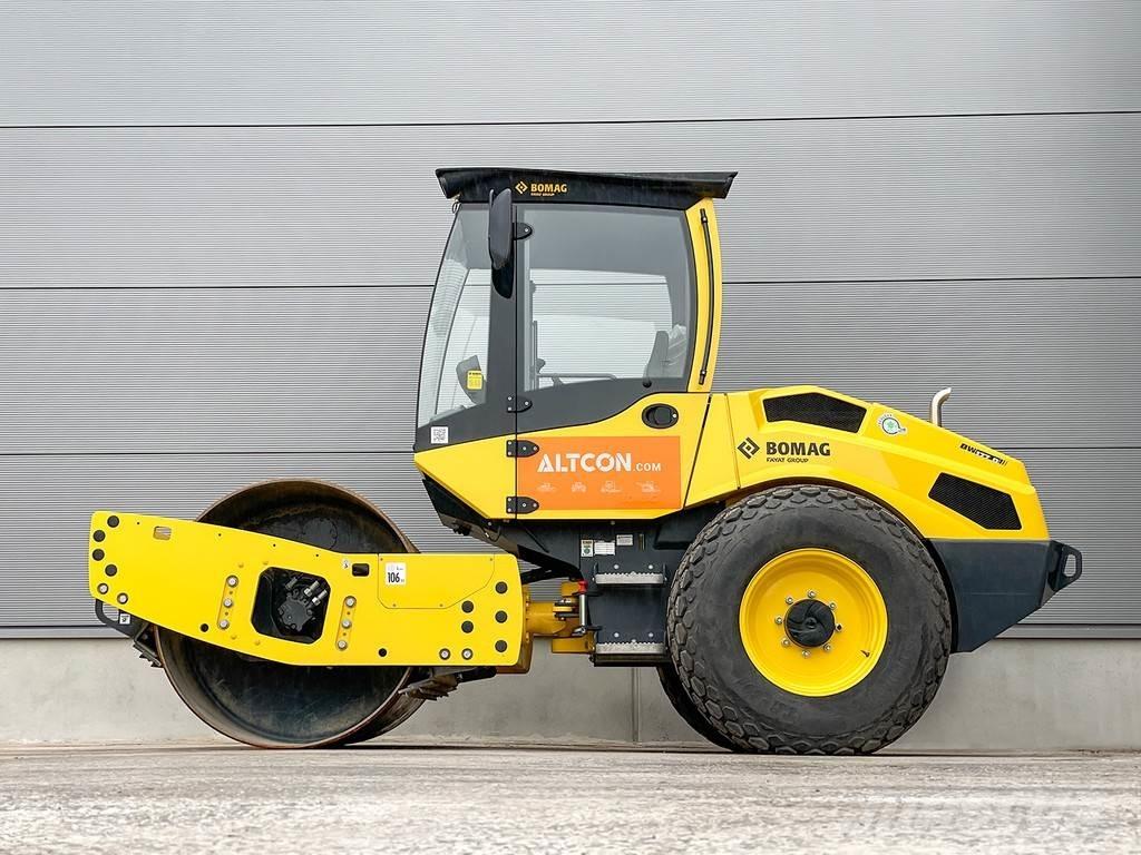 Bomag BW 177 D-5 单轮压路机