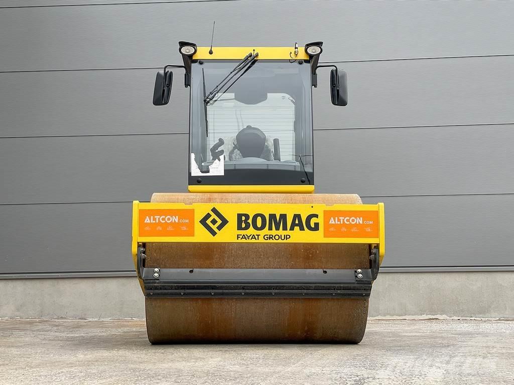 Bomag BW 177 D-5 单轮压路机