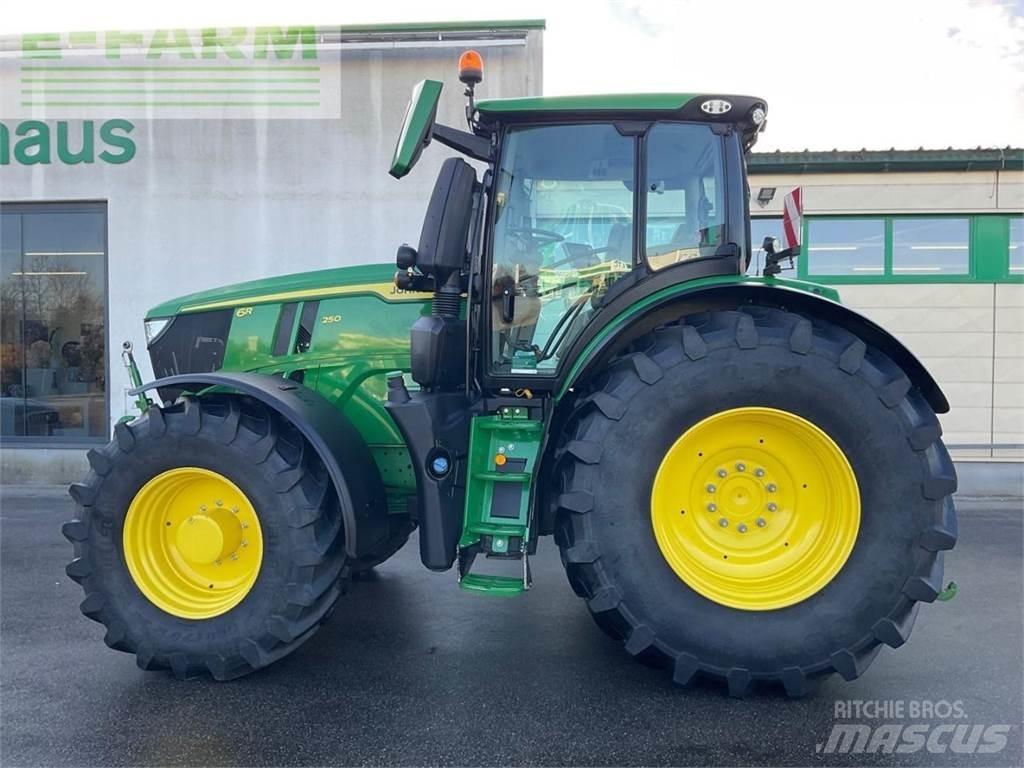 John Deere 6R 250 拖拉机/农用车