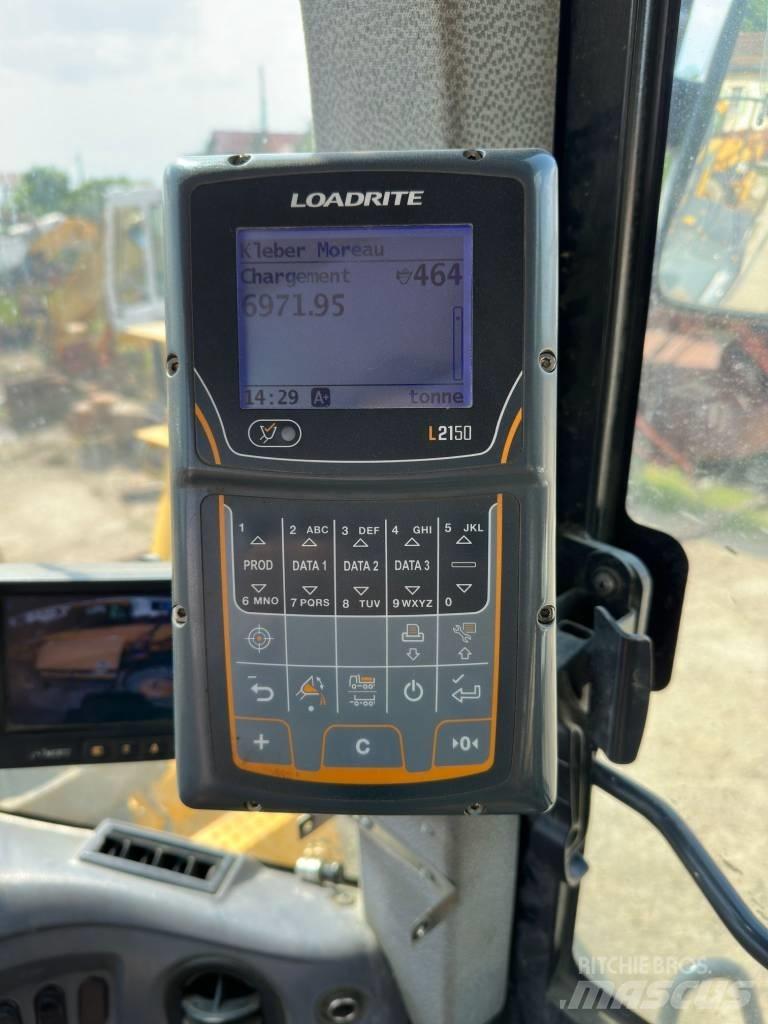 Komatsu WA 480-6 轮式装载机