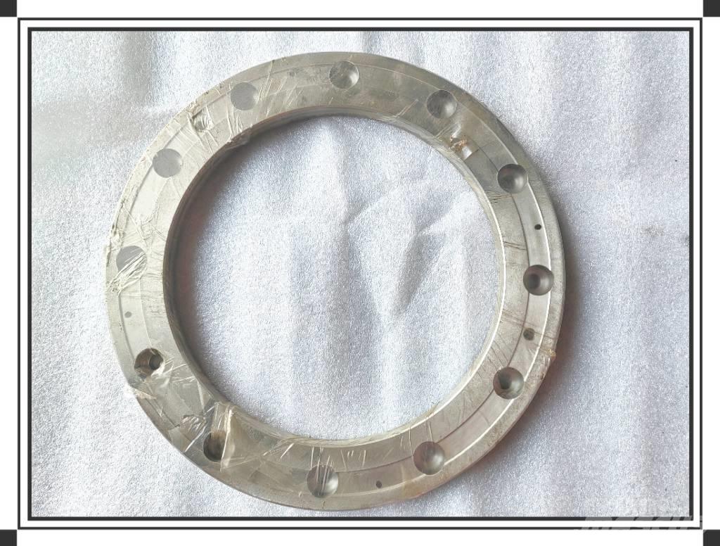 CLAAS Ring 传动装置