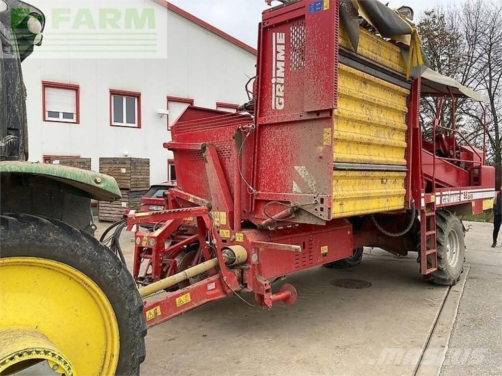 Grimme 85-55 马铃薯收获机