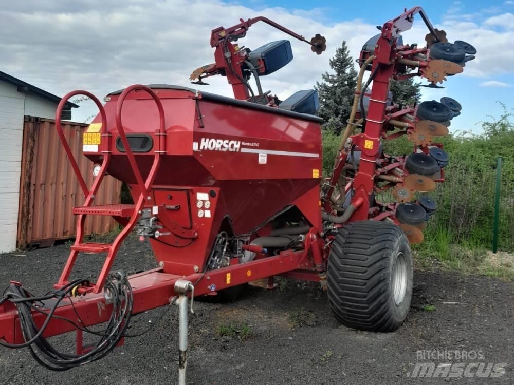 Horsch Maestro 8 CC 多功能条播机