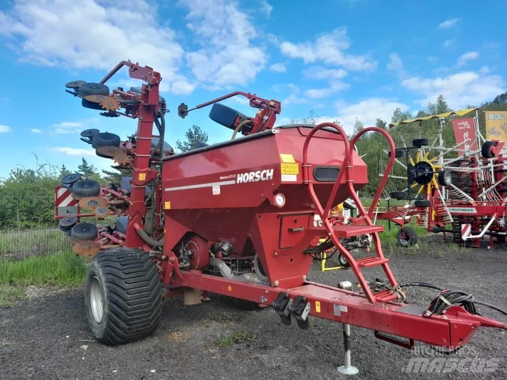 Horsch Maestro 8 CC 多功能条播机