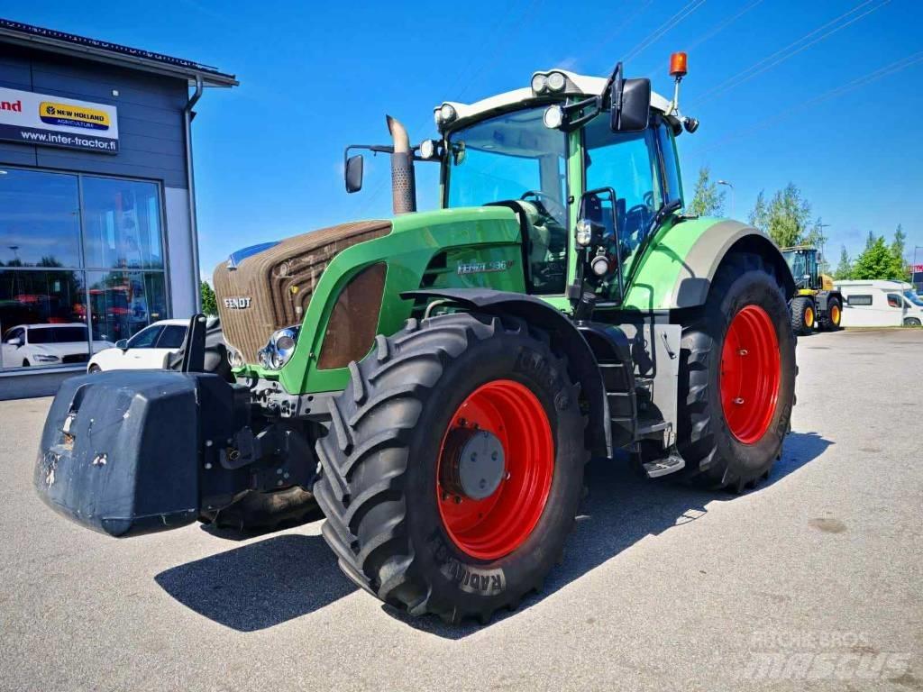 Fendt 936 Vario 拖拉机/农用车