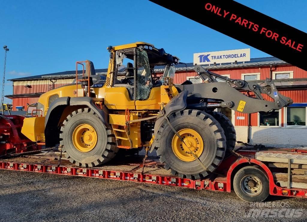 Volvo L 120 H 轮式装载机