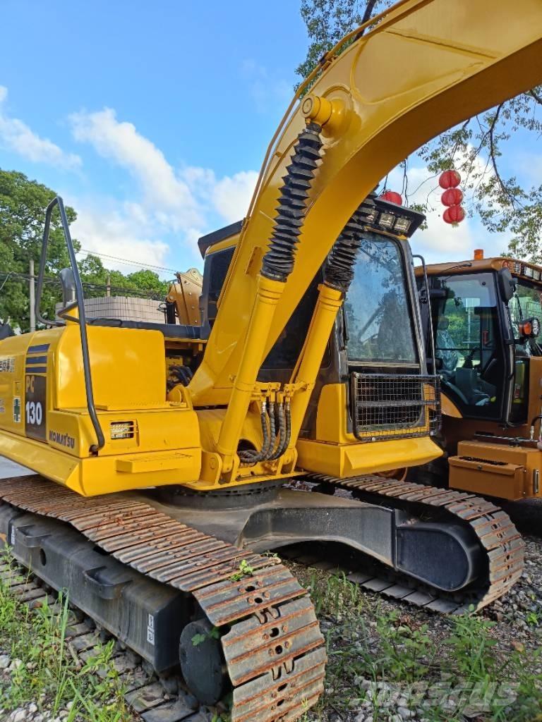 Komatsu PC 130-7 履带挖掘机