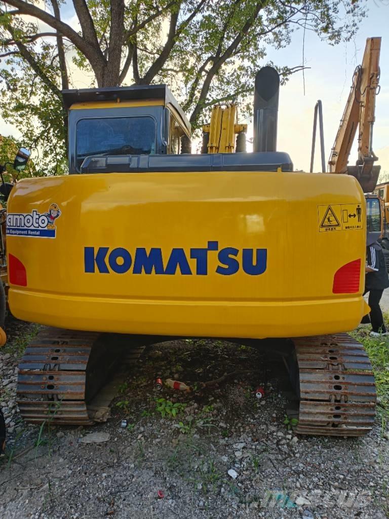 Komatsu PC 130-7 履带挖掘机