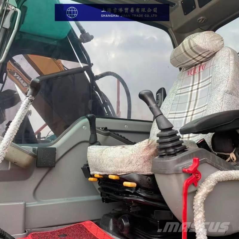 Volvo EC 150 中型挖掘机