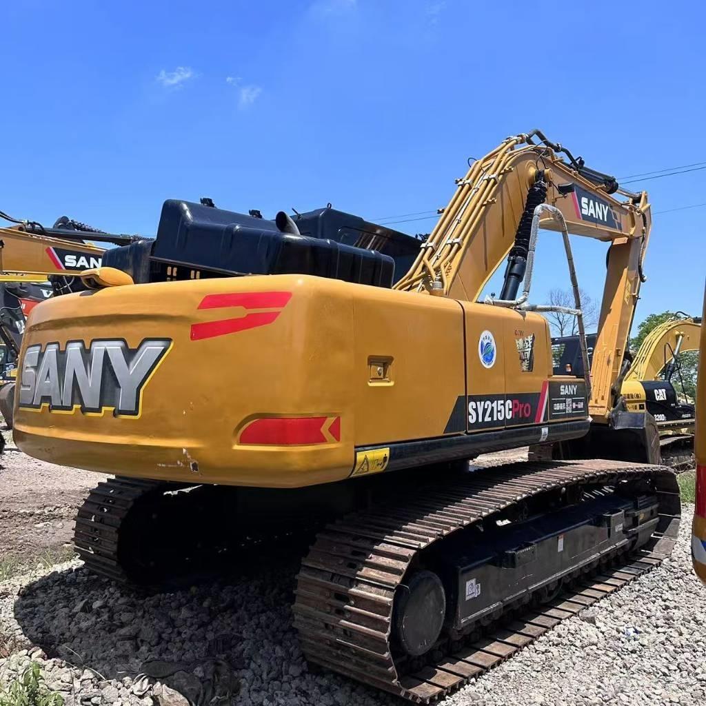 Sany SY 215 C 履带挖掘机