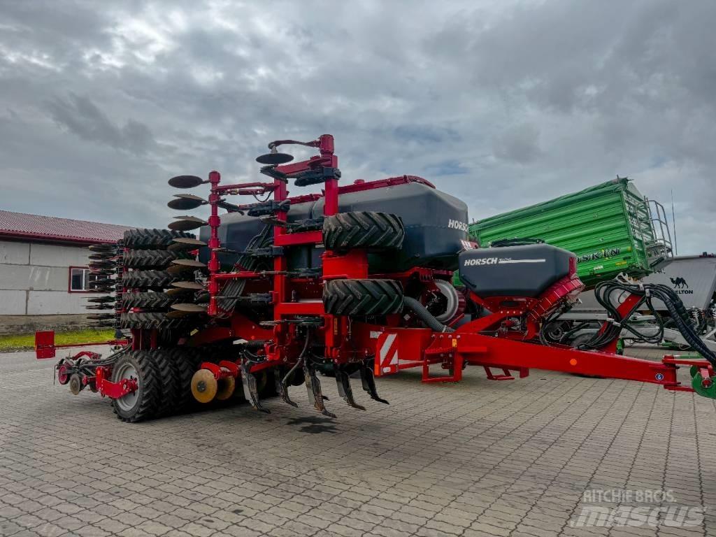 Horsch Focus 6 TD 条播机