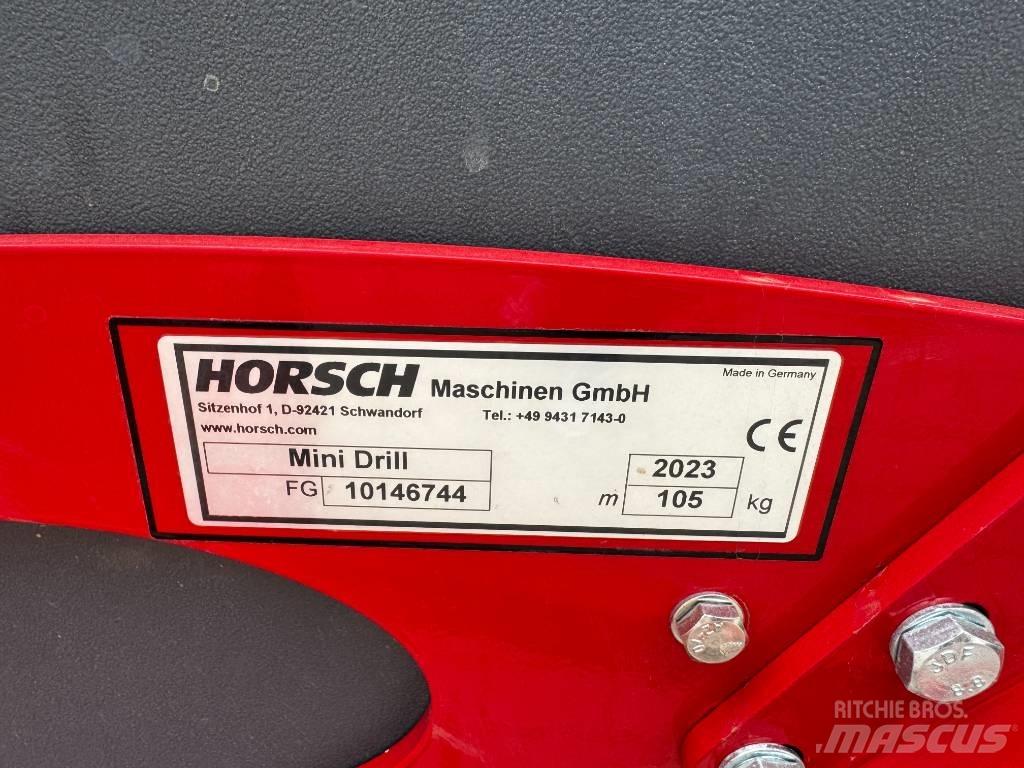 Horsch Focus 6 TD 条播机