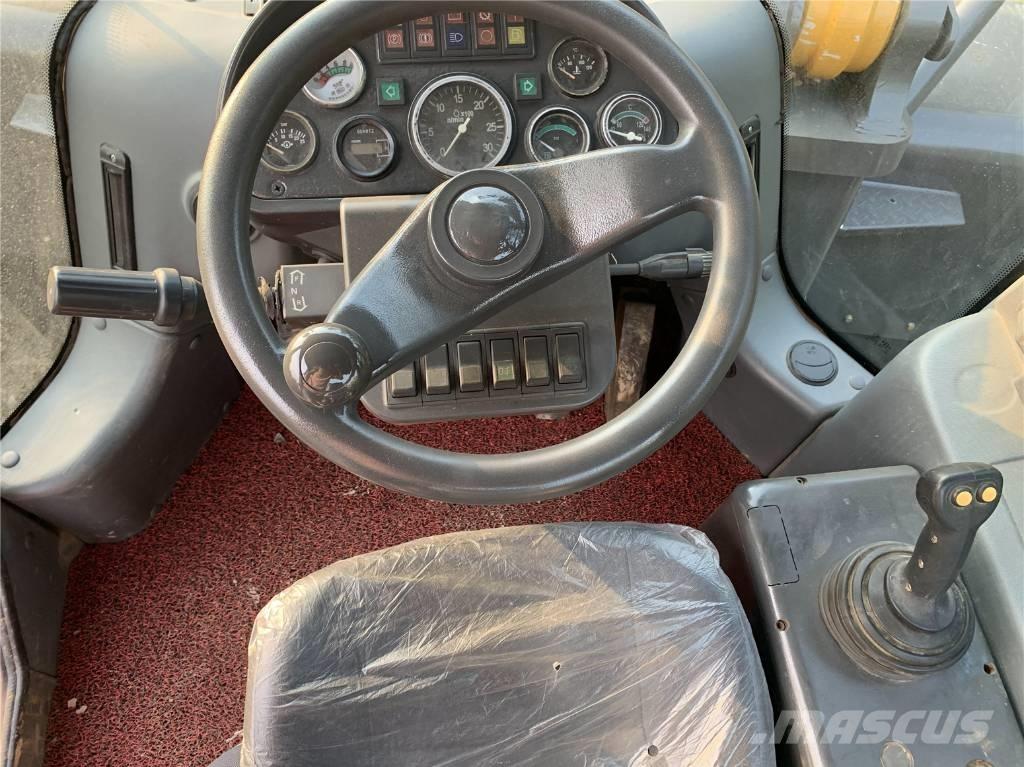 SDLG LG 968 V 轮式装载机