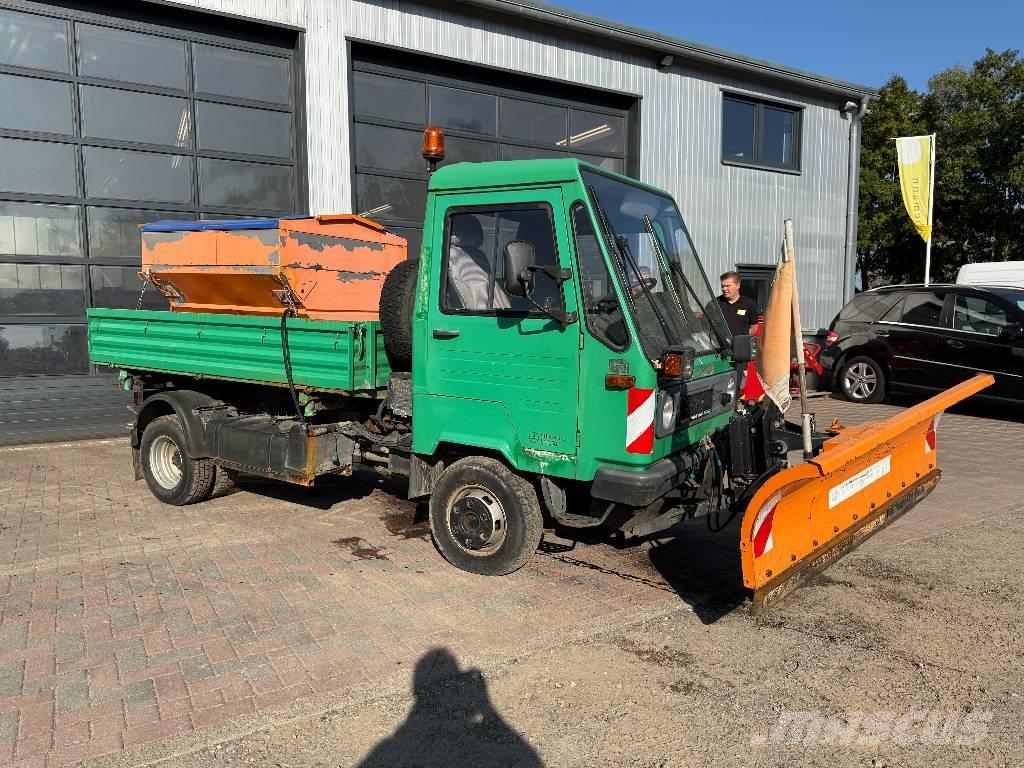 Multicar M 26 全地形车