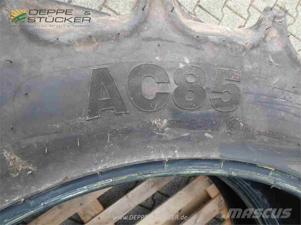 Mitas 340/85R38 轮胎、车轮、轮圈