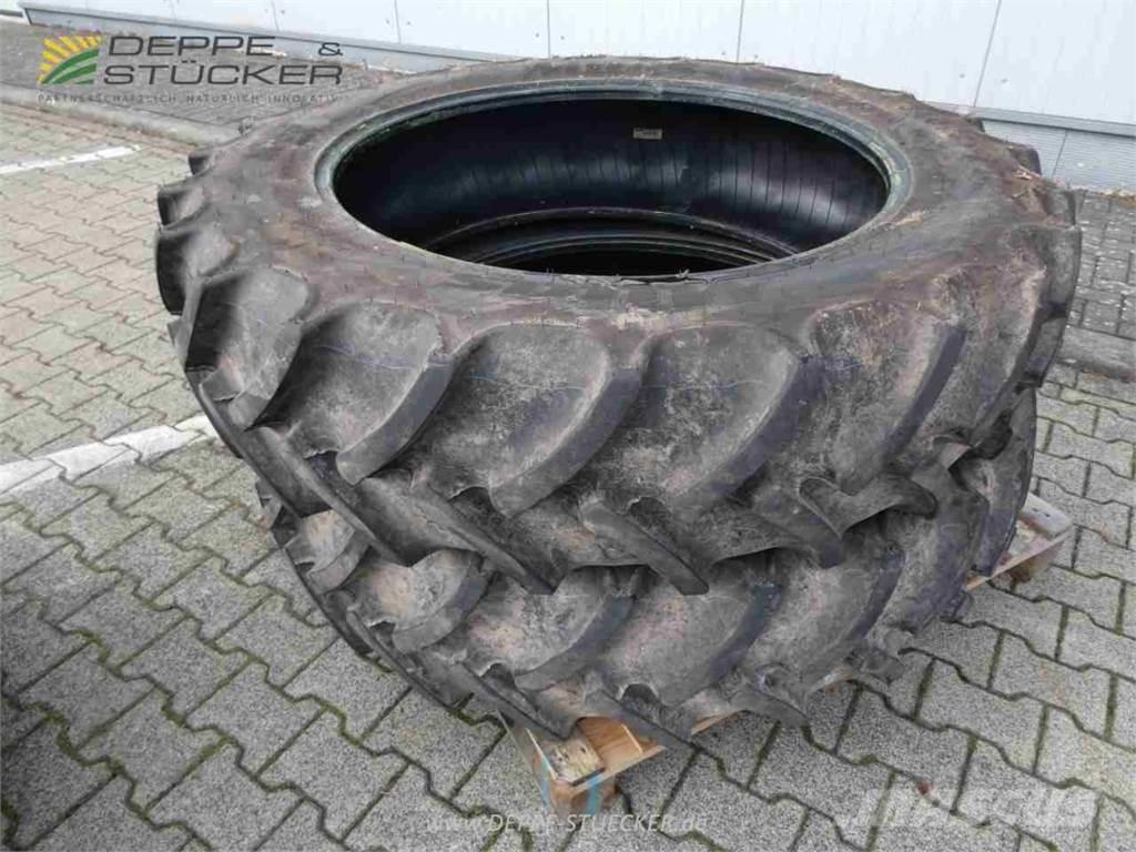 Mitas 340/85R38 轮胎、车轮、轮圈